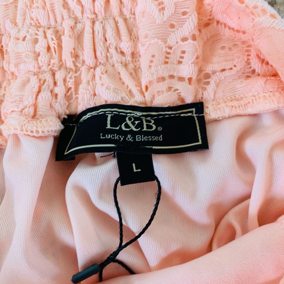 Pretty in Pink! Maxi Skirt - Picture 4 of 5